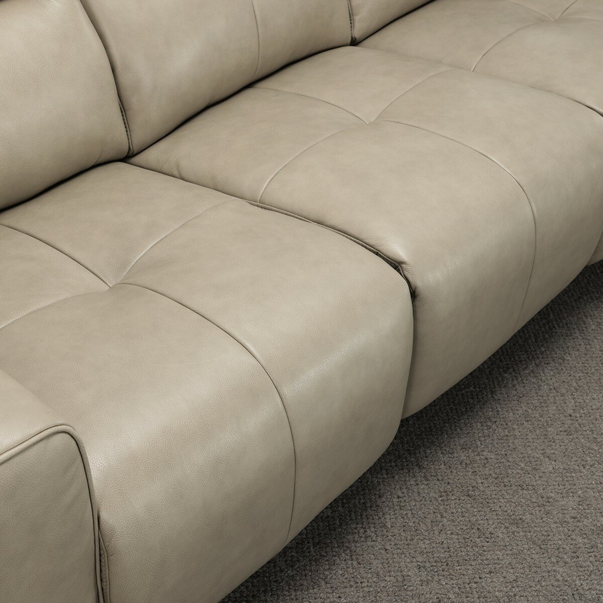 Simon Li 全牛皮電動沙發 Simon Li 全牛皮電動沙發