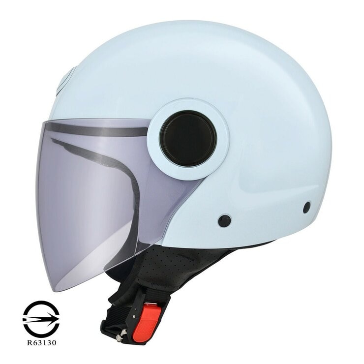 M2R 1/2罩安全帽 騎乘機車用防護頭盔 M-506 L