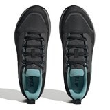 Adidas 女 GORE-TEX 戶外運動鞋 黑色 US 7.5