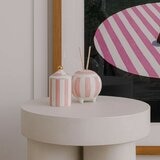 MOSS ST. FRAGRANCES 大陶瓷蠟燭 360公克 覆盆子、蜂蜜和麝香