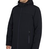 French Connection 男三合一防風連帽外套 深藍 French Connection 男三合一防風連帽外套 深藍