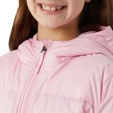 32 Degrees 兒童輕量連帽羽絨外套 粉紅