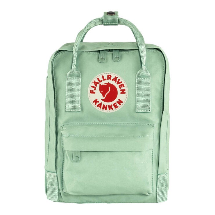 Fjallraven 北極狐 Kanken 迷你後背包 薄荷綠 Fjallraven 北極狐 Kanken 迷你後背包 薄荷綠