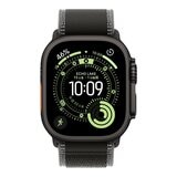 Apple Watch Ultra 3 GPS + 行動網路 49公釐 黑色鈦金屬錶殼 附黑色配木炭色越野錶環 S/M Apple Watch Ultra 3 GPS + 行動網路 49公釐 黑色鈦金屬錶殼 附黑色配木炭色越野錶環 S/M