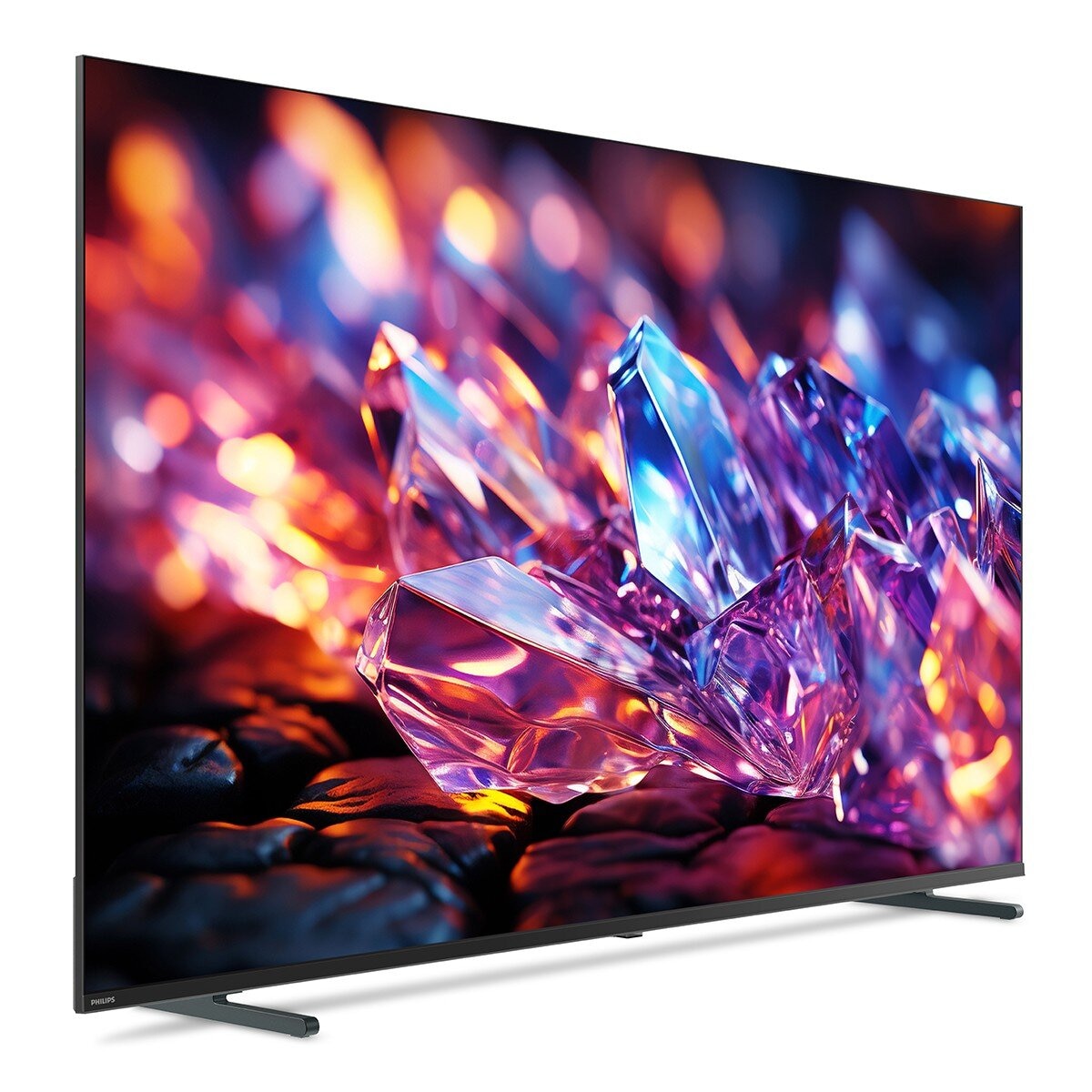 飛利浦 85吋 4K MiniLED 144Hz Google TV 顯示器 85MLED800/96 飛利浦 85吋 4K MiniLED 144Hz Google TV 顯示器 85MLED800/96