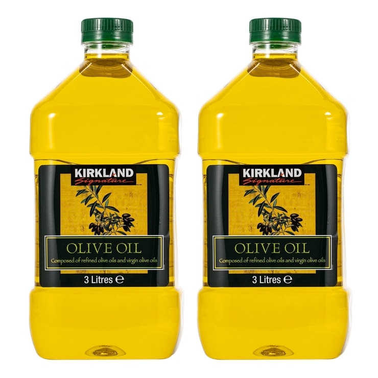 [商業] 好市多橄欖油/免痔坐墊/字大鬧鐘