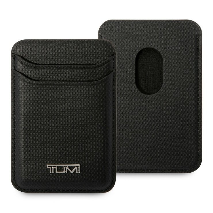 TUMI 磁吸卡包 TUCSMSRBAK
