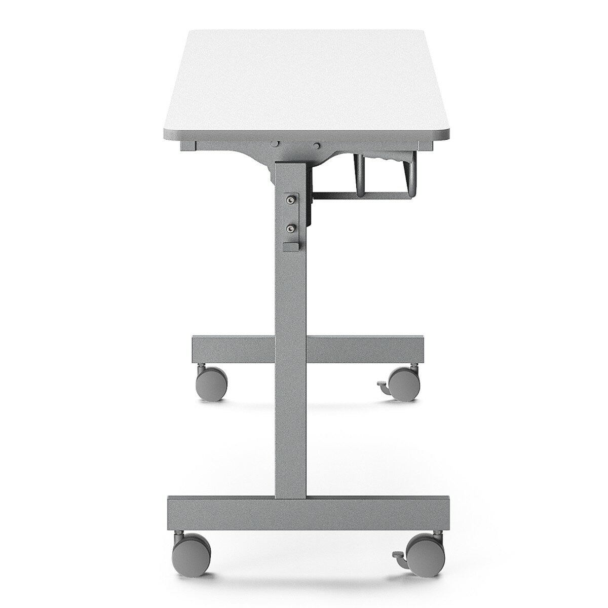 Backbone 折疊培訓桌 120公分 X 45公分 白色