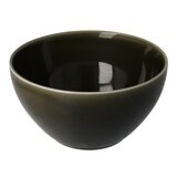 Minoyaki 日本製美濃燒飯碗 4件組 綠色+黃色