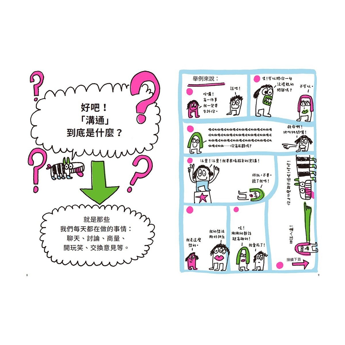 人氣爆棚高情商養成術：好好說話＋好好溝通＋好好交朋友（全套３冊，SEL社交情緒學習素養圖文讀本）