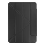 SwitchEasy Origami 全方位多角度支架保護套 iPad 10.2吋 黑