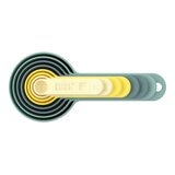 Joseph Joseph 聰明收納料理鏟杓 + 堆疊量匙 12件組