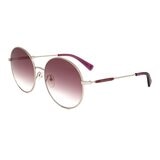 LongChamp 太陽眼鏡 LO143S 773 金色