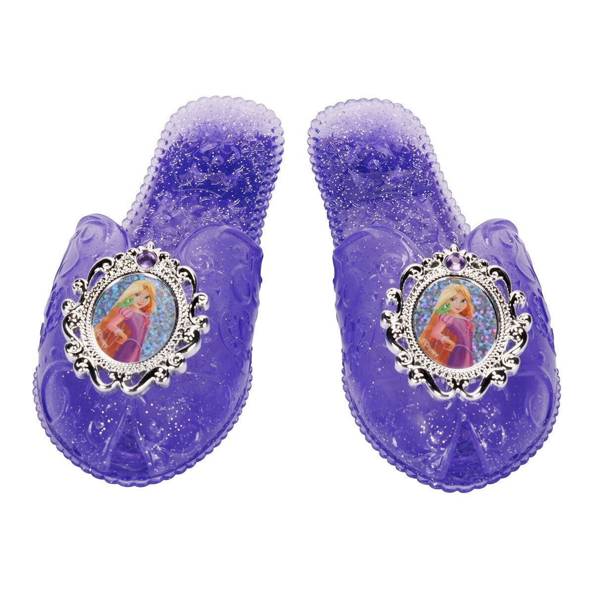 Disney 公主髮飾配件組 / 3歲以上 長髮公主