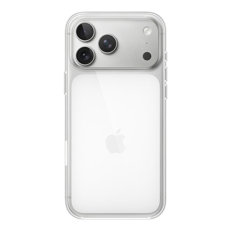 Apple iPhone 17 Pro Max MagSafe 透明保護殼