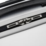 DELSEY 22吋 + 31吋行李箱 2入組 銀色