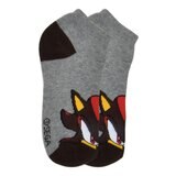 卡通兒童襪子 8雙入 Super Sonic 22.9公分