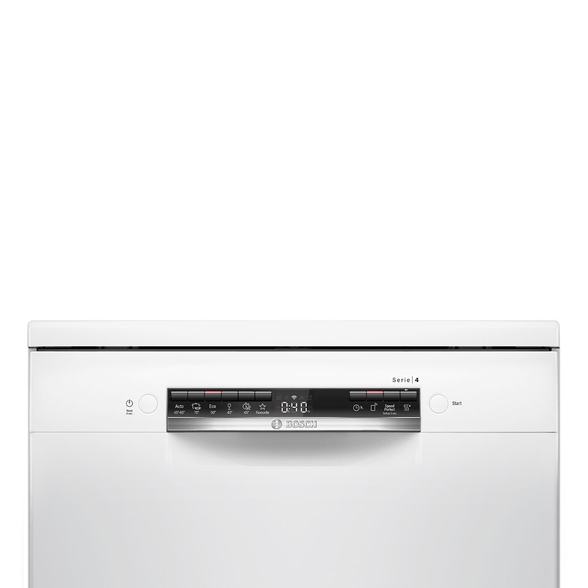 BOSCH 60公分 4系列獨立式洗碗機 SMS4ITW00X