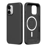 犀牛盾 iPhone 17 SolidX (MagSafe兼容) 強化吸震緩衝防摔手機殼 + 9H 抗藍光鋼化玻璃保護貼