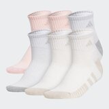 Adidas 女運動襪 6入