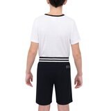 Fila 兒童短褲兩件組 黑/灰組合 Fila 兒童短褲兩件組 黑/灰組合