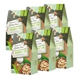 米森 無麩質椰子一口捲 20公克 X 5包 X 6盒