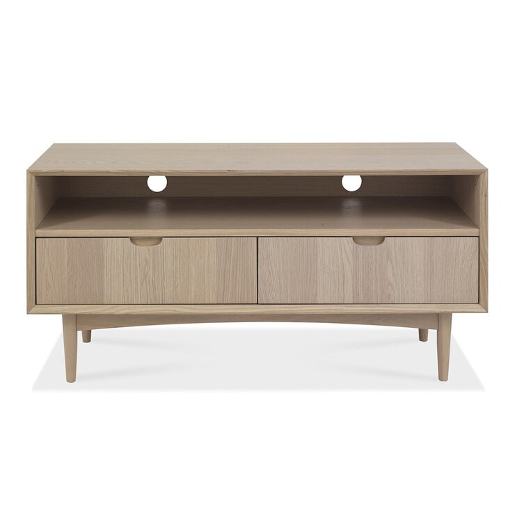 Bentley Designs Dansk Scandi 橡木 電視櫃