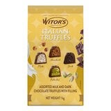 Witor's 綜合含餡松露造型巧克力 1公斤 Witor's 綜合含餡松露造型巧克力 1公斤