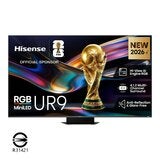 Hisense 75吋 RGB MiniLED 原生180Hz 4.1.2音響智慧顯示器 75UR9S
