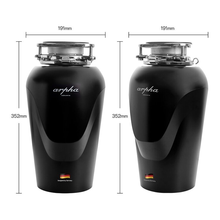 Arpha 智慧廚下廚餘機 NX8