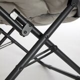 Essential Comfort by Idea Nuova 懶人摺疊椅 灰