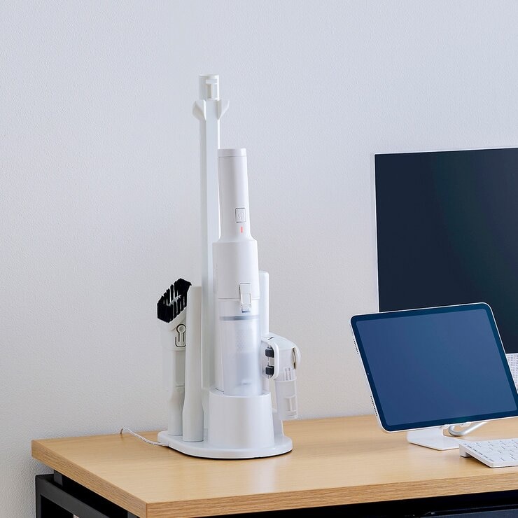 IRIS OHYAMA 手持式充電吸塵器 HCD-22MW