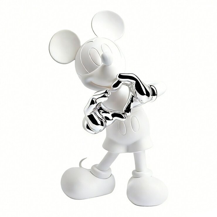 Leblon Mickey with Love 迎賓公仔 60公分 Leblon Mickey with Love 迎賓公仔 60公分