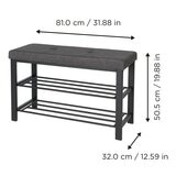 Neatfreak 三層鞋凳