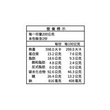 吳寶春 黑糖核桃吐司 200公克 X 2入