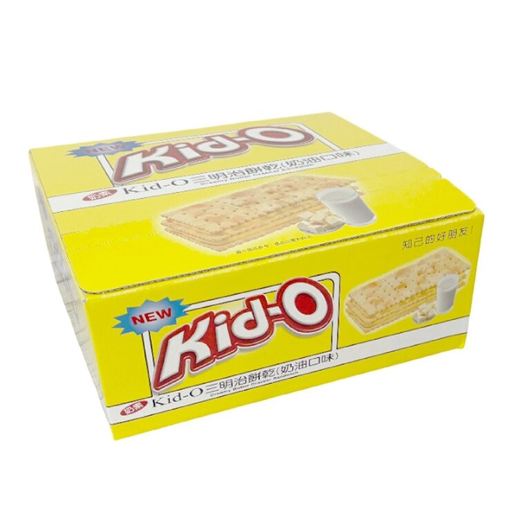 Kid-O 奶油三明治家庭號 1530公克
