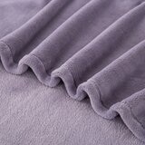 Berkshire 雙人舒適毯 233公分 X 248公分 紫