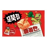 好麗友烏龜脆片韓式辣醬味 65 公克 X 12 包