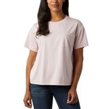 32 Degrees 女短袖寬鬆上衣