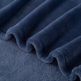 Berkshire 雙人舒適毯 233公分 X 248公分 藍