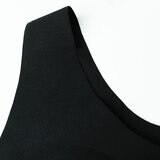 Nautica 女舒適無鋼圈內衣兩入組 黑 & 黑 S