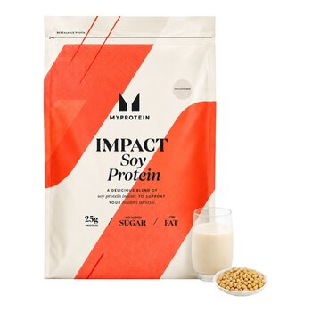 Myprotein 大豆分離蛋白粉 原味 2.5公斤 Myprotein 大豆分離蛋白粉 原味 2.5公斤