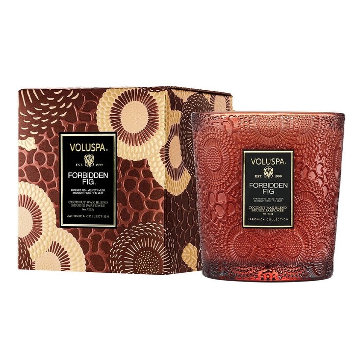 VOLUSPA 經典蠟燭 9盎司 紫禁無花果