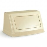 Rubbermaid Commercial Products 靠牆壁掛式垃圾桶 Rubbermaid Commercial Products 靠牆壁掛式垃圾桶