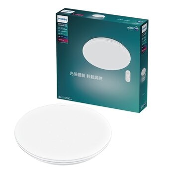 飛利浦 82W LED 護眼調光調色吸頂燈