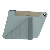 SwitchEasy Origami 全方位多角度支架保護套 iPad Pro 11吋 2024 M4 寧靜藍
