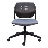 Musical Chairs Impressa 無扶手辦公椅 灰 Musical Chairs Impressa 無扶手辦公椅 灰