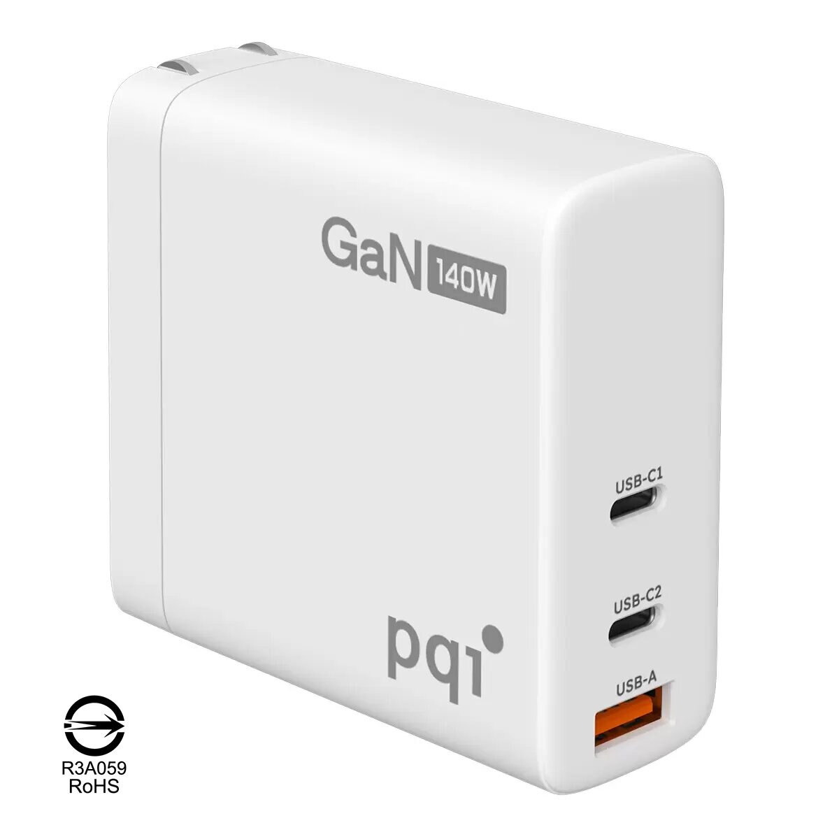 PQI 140W 高速充電器