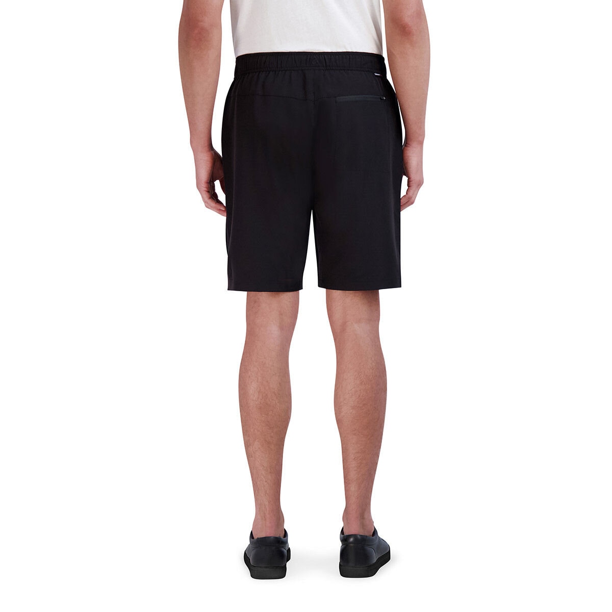 Gerry 男運動休閒短褲 黑