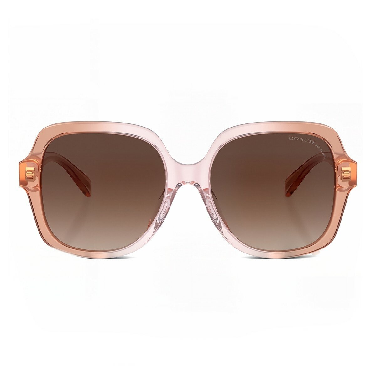 COACH 太陽眼鏡 0HC8395U 581274 粉色